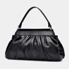 Totes Damen-Tasche aus echtem Leder, luxuriöse Designer-Handtasche, Damen-Tasche aus echtem Rindsleder