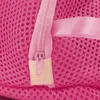Bolsas de lavanderia Triângulo Braque Bag Saco Lady Mulheres Hosiery Protect Mesh Lingerie Aid Protection Net