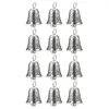 Fourniture de fête 30 pcs Bell Pendre Boutons