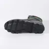 HBP Non-Brand Hight-Top Botas de Combate para Hombre Bota de Tobillo para Hombre Botas tácticas de Gran tamaño 39-46 Zapatos de Seguridad para el Trabajo para Hombre