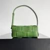 10A最高品質のショルダーデザイナーハンドバッグ23.5cm本物の革の女性バッグボックス付き.C107
