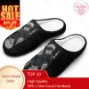 Slippers Manga de anime japonês Jujutsu kaisen gojo satoru sandálias luxuosas mantenha sapatos quentes masculino tenhas slipper ladies Anime