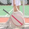 Bags Tennis Handbag Multifunctional Sport Bag Racket Holder Dry and Wet Separate Tote Tennis Racket Bag for Outdoor Sport Training
