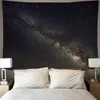 Galaxy Star Tapeçaria Grande Pano de parede