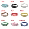 Dog Apparel Fashion Anti-Bite Adjustable Spiked Studded Necklace Pet Collar Cat Jewelry