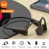 Écouteurs pour Xiaomi Sport casque à Conduction osseuse étanche écouteur sans fil Bluetooth casque Compatible avec Microphone pour la course