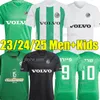 23/24 Maccabi Haifa camisas de futebol Israel versão especial campeão PIERROT#9 ATZILI#7 HAZIZA#8 G.DONYOH #11 camisa de futebol T.Chery#10 S.Menachem#12 J.Cohen 2023 masculino kit infantil