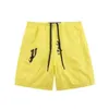 Designer Shorts Men Beach Pants Herr Fashion Letters Tryckt byxor män kvinnor avslappnade fem minuters sportbyxor