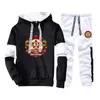 Heren Hoodies Set Russische Overwinningsdag 2024 Casual Sweatshirt En Joggingbroek Print Jogging Sport Trainingspak Pak S-3XL