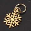 Hårklipp 164st Metal African Rings Tubes Muffs Charms Braid smycken Dreadlock Decorations Dread Beads Accessories