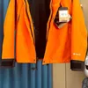 American Version of Beijia 1990 Assault Suit Unisex Outdoor Three Defense Mountain Skiing Pressed Rubber Jacket Trendy