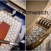 Zegarek wielofunkcyjny Richarmill Zegarwatches Watch Automatyczny ruch mechaniczny Red Sky Star Series RM0701 Rose Gold Original Diamond