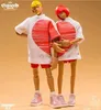 Anime Manga Come4arts Love-001 doll Anime fashion figure love lover is a fashion declaration Model Garage Kit Christmas Valentine 240319