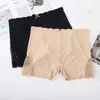 Women's Panties Lace Safety Pants Seamless High Elasticity Anti-exposure Under Skirt Shorts For Breathable Comfort