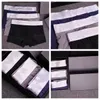 Men 24ss underwears designers Underpants Fashion boxers Breathable cotton Mens Waist Underpant Man Underwear 3PCS/box