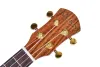 Gitarr ukulele Top Solid Acacia 23 26 tum konsert Tenor Highgloss Electric Mini Acoustic Guitar 4 Strings Ukelele Guitarra