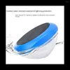 Bowls Solar Floating Pool LED Lights Waterproof RGB Color Changing Accessories For Pond Spa Tub