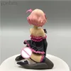 アクションおもちゃのフィギュアアニメカワイイロリサキュバス美しい姿