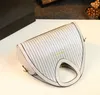 Totes ICEV Casual Stripe Messenger Bags For Women High Quality Leather Handbag Ladies Office Clutch Top Handle Famous Brands
