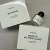 Byredo Parfümduft Köln für Herren und Damen Blanche ROSE OF NO MANS LAND GYPSY WATER, hochwertiges, langlebiges Spray, schnelle Lieferung