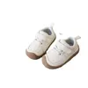 NK Kindergarten Soft Sole Infantry Baby Spring och Autumn New Boys 'Sports Women's Hateble Single Children's Shoes GG GG