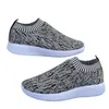 Casual Shoes 2024 Women Sneakers Fashion Socks Breathable Sneaker Summer Vulcanized Trainers Tenis Feminino Flats