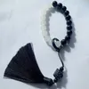 Bracelet Boho Vintage à longues franges perlées pour hommes et femmes, mode classique de luxe, opale colorée, bijoux cadeaux pour garçons et filles