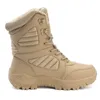 HBP Non-Brand Outdoor-High-Top-Herren-Kletterstiefel, Outdoor-Wanderstiefel für Herren, Schnee-Trainingsstiefel