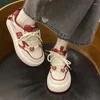 Buty zwykłe Strawberry Kawaii Platforma sportowa Platforma sportowa wulkanize jesienna zima vintage mieszkania Lolita Korean Tennis Semwel