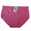 Mutandine da donna Mutande da donna di grandi dimensioni Abbigliamento donna di grandi dimensioniSlip in cotoneMutandine di cotone da donna taglie fortiIntimo donna a vita alta 240319