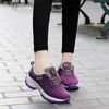 الأحذية غير الرسمية أحذية رياضية 2024 الموضة -امتصاص الرياضة غير الجبلية المشي لمسافات طويلة الجبال امرأة مريحة أحذية 202