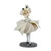 Anime Manga Altria Pendragon figura szabla elegancka taczca dziewczyna Modell gry figurki Anime PVC GK zabawki dla dzieci prezenty dekoracja samochod 240319