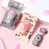 24pcs Cat Claw Correction Tape Kawaii White Out Complection Gift Gafet Just School Schoolstationery Wholesale 240304
