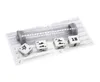 4PCSSET Fitness Sports 6sided kostnie kostki treningowe ćwiczenia treningowe XXUF J01157876659