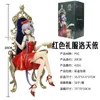 Manga Luo Tianyi Anime-figuren met piosenkarka krlewska wysoko ksiniczka seksowna dziewczyna modelka figuur zabawki z PVC prezenty dekoracja stou 240319
