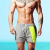 Men's Shorts JD19 Sexy Stripe Tight Men Beach Swimming Swimsuits Swim Briefs Bikinis Summer Surf Swimwear Bathing Siuts