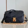 Designer Bag Messenger Handbag Chain Shoulder Bag Women Classic Vintage Crossbody Handväskor Lady Clutch Pures Lock Womens