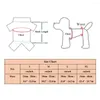 Dog Apparel Bowtie Female Physiological Pants Summer Diaper Clothes Menstrual Princess Soft Breathable Pet Panties