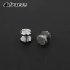 Tools 2pcs Titanium Alloy Waist Belt Screw Car Keyring Fixed Pin Ultralight Outdoor EDC Small Tool Accessories