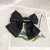 Barrettes moda luksus słodkie klipsy do włosów bowknot klipsy