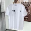 Magliette uomo donna firmate T-shirt moda stampata T-shirt casual in cotone di qualità Manica corta Lusso Hip Hop Streetwear Magliette Taglia asiatica S-3XL S-16