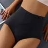 Femmes taille haute façonnage culotte respirant corps Shaper nouveau minceur ventre sous-vêtements bout à bout sans couture culotte Shaperwear nouveau 240319