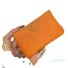 7 -stylowy projektant brelikarek skórzane uchwyty na torebkę torebka unisex moda damska męska karta uchwyt na torebki mini mini portfela dostęp