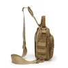 Bags Outdoor Men's Tactical Military Backpack Sling Crossbody Bag Climbing Hiking Hunting Fishing Bottle Shoulder Pack for Men