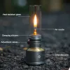 Tools Candlelight Kit Portable Lamp Windproof CandleLight Outdoor Camping GasBurner Light Tent Lamp Picnic BBQ Fishing Lantern