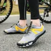 Mens And Womens Hiking Outdoor Sneakers Climbing Indoor Fitness Yoga Cycling Shoes Suitable For Home Camping Fishing 240312