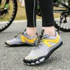 Heren en dames wandelen buitensneakers klimmen indoor fitness yoga fietsschoenen geschikt voor thuis kamperen vissen 240312