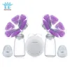 Real Buue Pompe à lait unique / double électrique avec bouteille de lait BPA BPA BPA Free Pumps Pumps Mallaitement pour bébé 240319