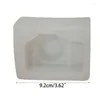 Baking Moulds Camera Shaped Silicone DIY Handmade Soap Mold Chocolate Mould Making Dropship