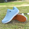 Scarpe da golf impermeabili donne comode sneaker da golf da golf da donna da golf che golf golf slip bosolino scarpe da golfista atletico